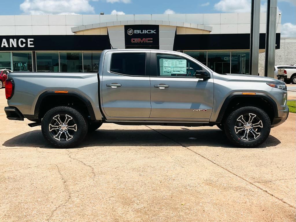 new 2025 GMC Canyon car, priced at $45,890