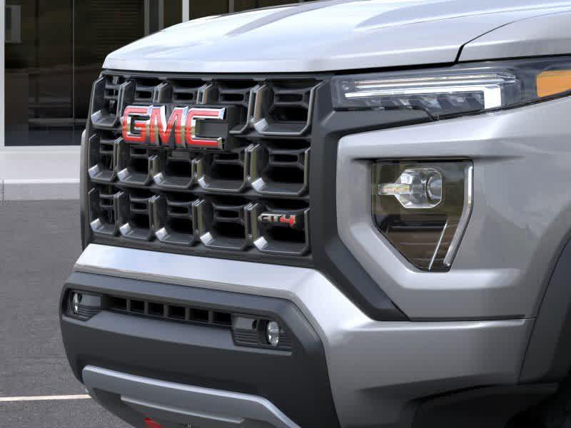 new 2025 GMC Canyon car, priced at $47,890