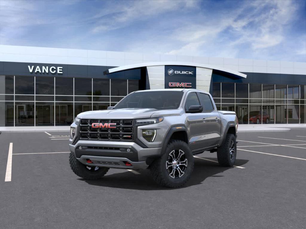 new 2025 GMC Canyon car, priced at $47,890