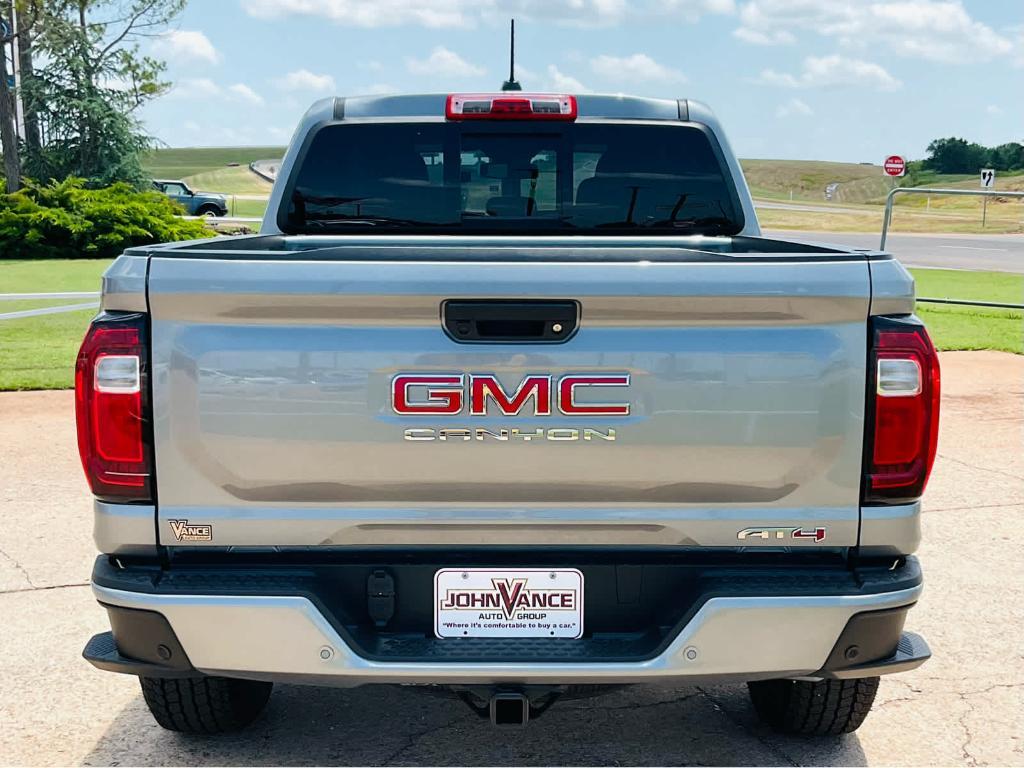 new 2025 GMC Canyon car, priced at $45,890