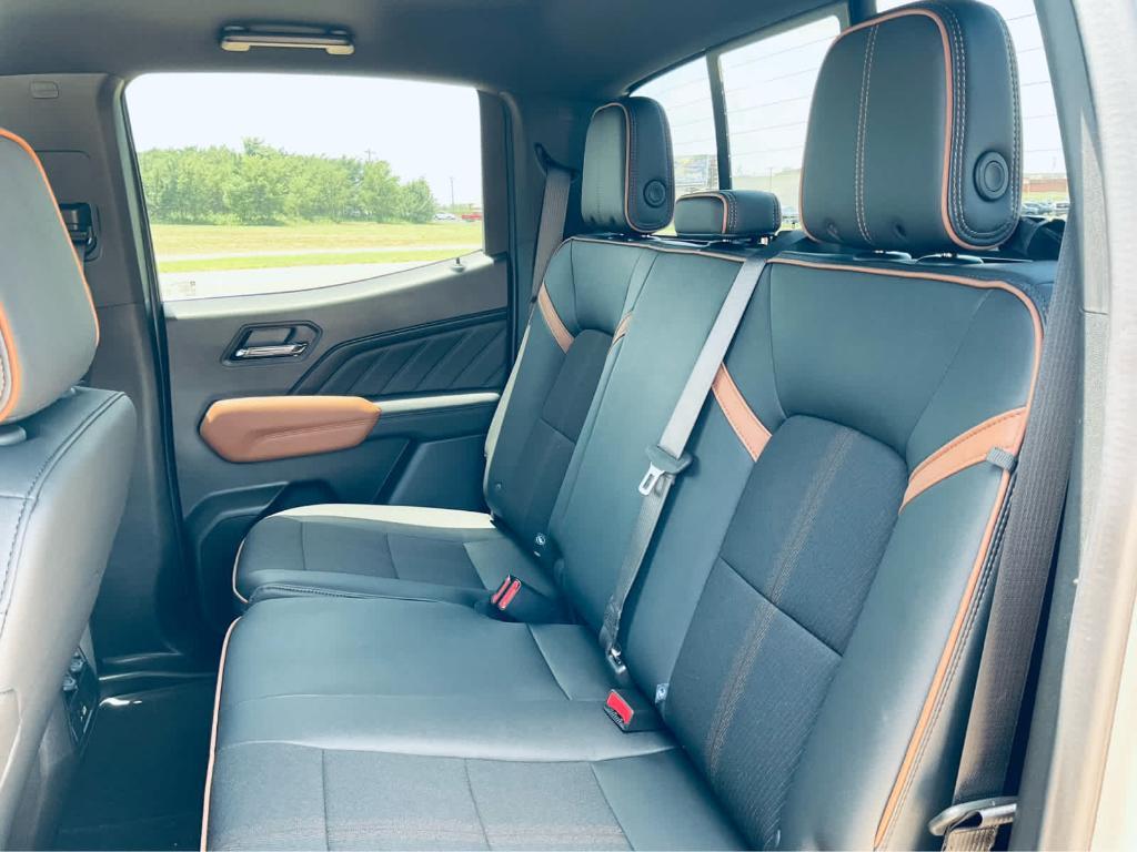 new 2025 GMC Canyon car, priced at $45,890