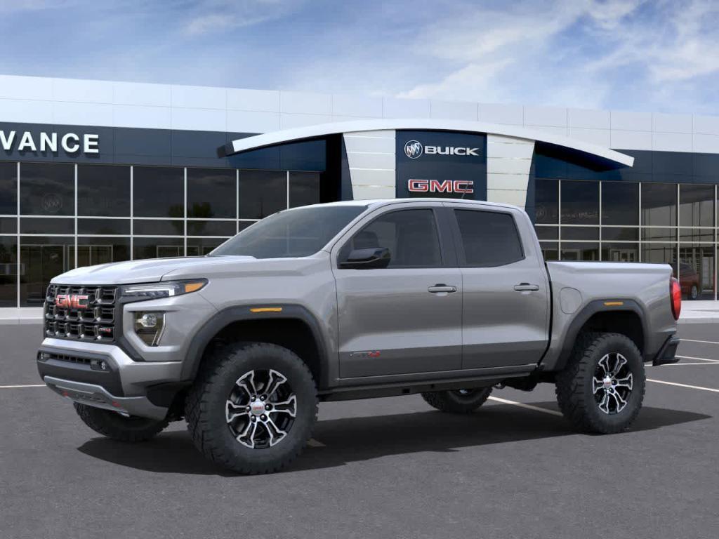 new 2025 GMC Canyon car, priced at $47,890