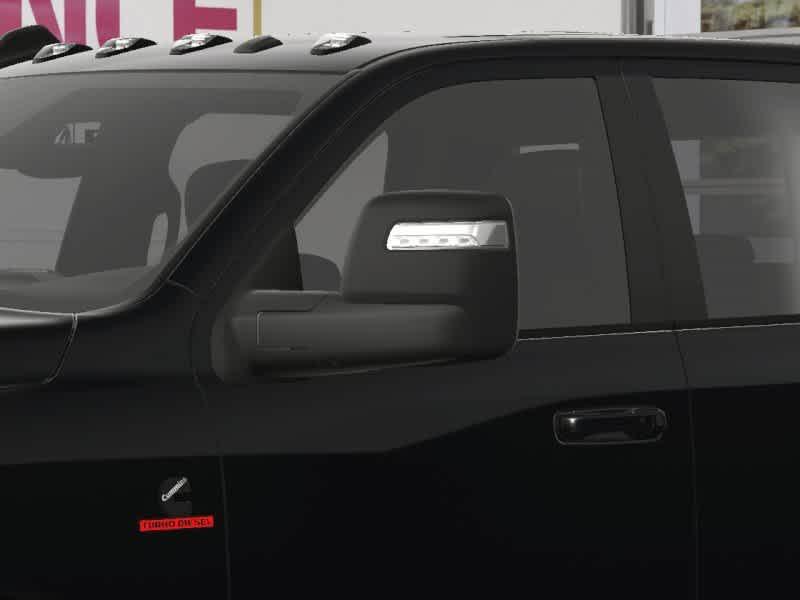 new 2025 Ram 2500 car, priced at $77,128