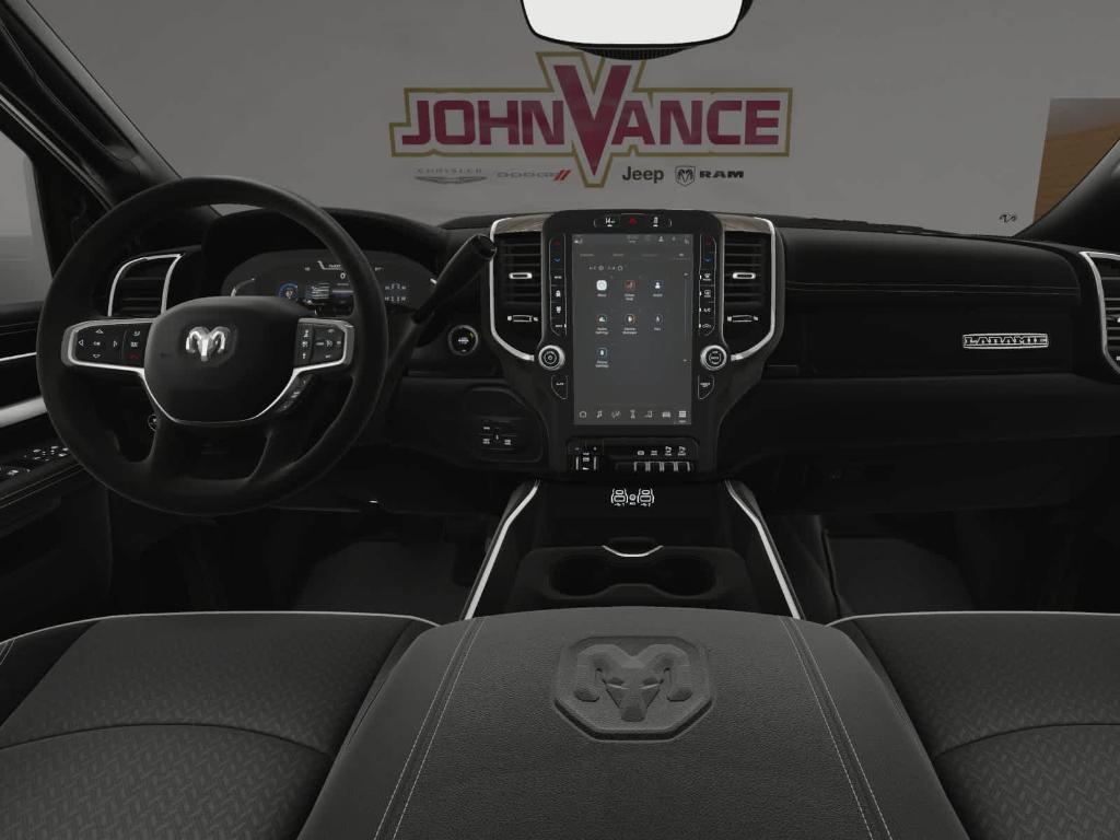 new 2025 Ram 2500 car, priced at $82,395