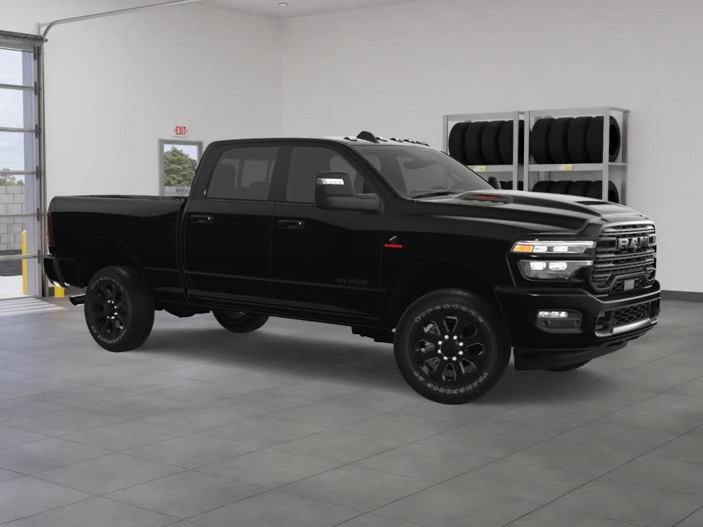 new 2025 Ram 2500 car, priced at $82,395