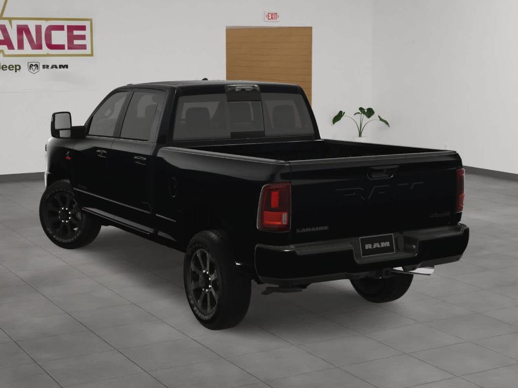 new 2025 Ram 2500 car, priced at $82,395