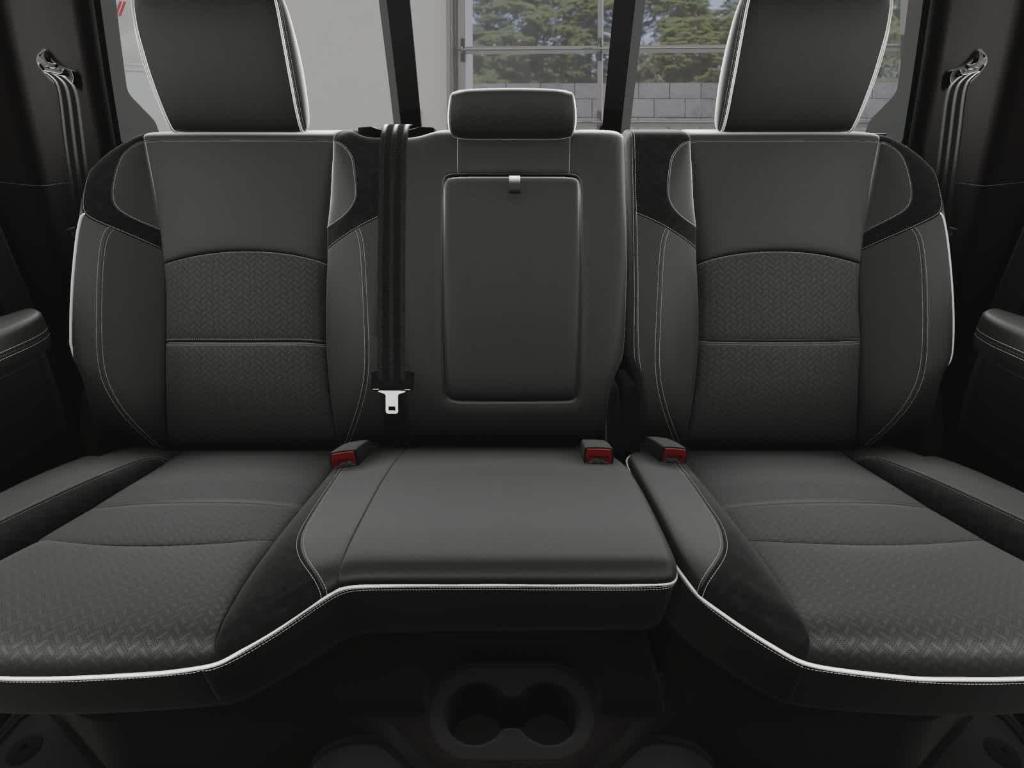 new 2025 Ram 2500 car, priced at $77,128
