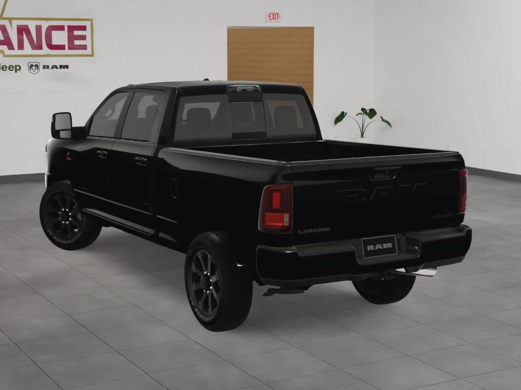 new 2025 Ram 2500 car, priced at $76,895