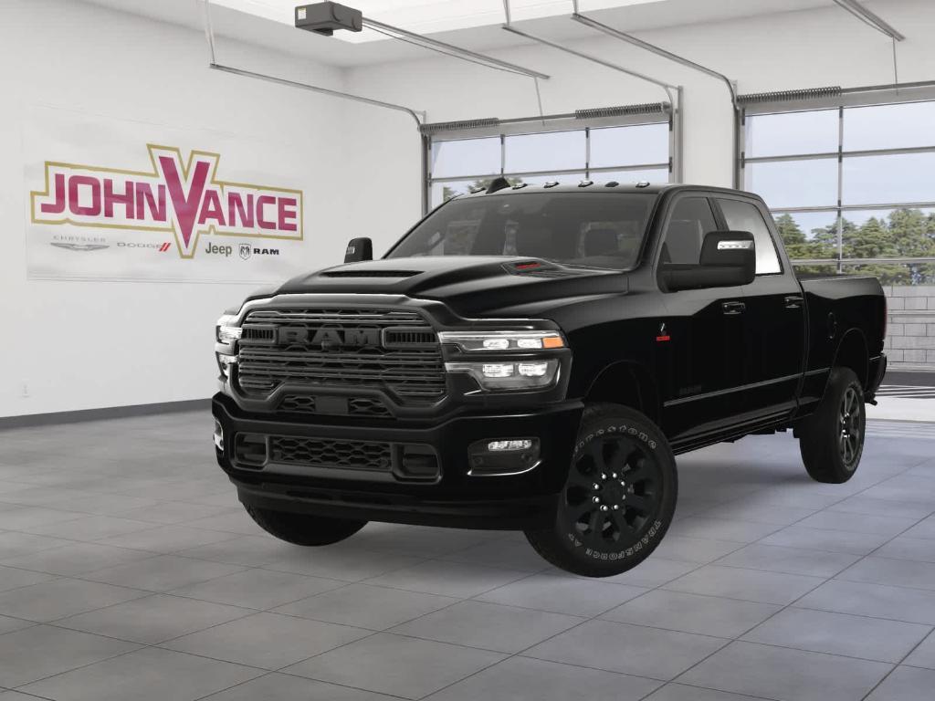 new 2025 Ram 2500 car, priced at $77,128