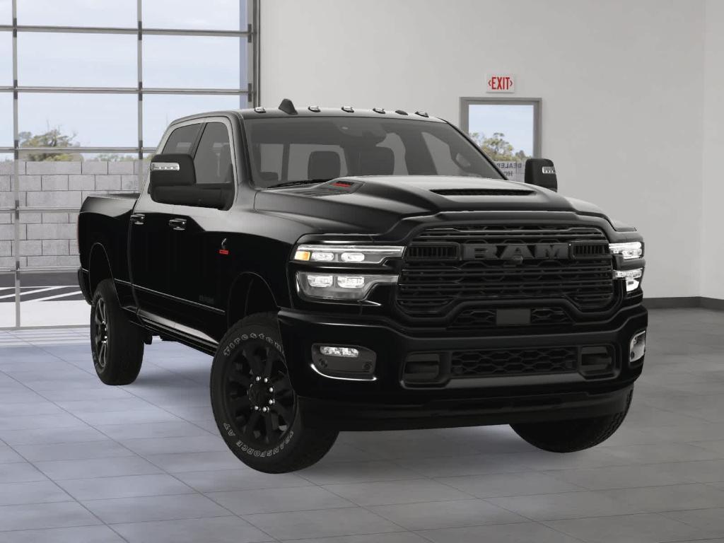 new 2025 Ram 2500 car, priced at $76,895