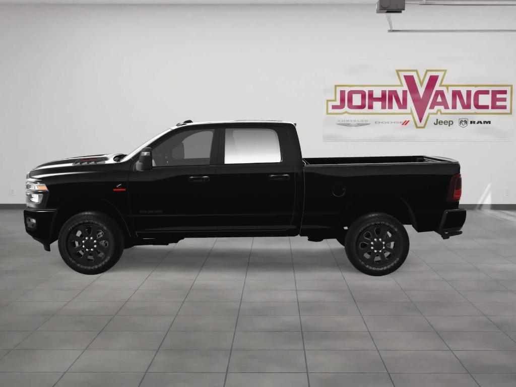 new 2025 Ram 2500 car, priced at $77,128