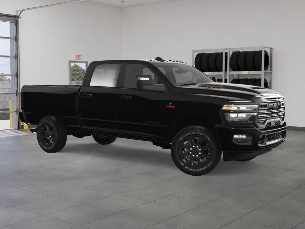 new 2025 Ram 2500 car, priced at $77,128