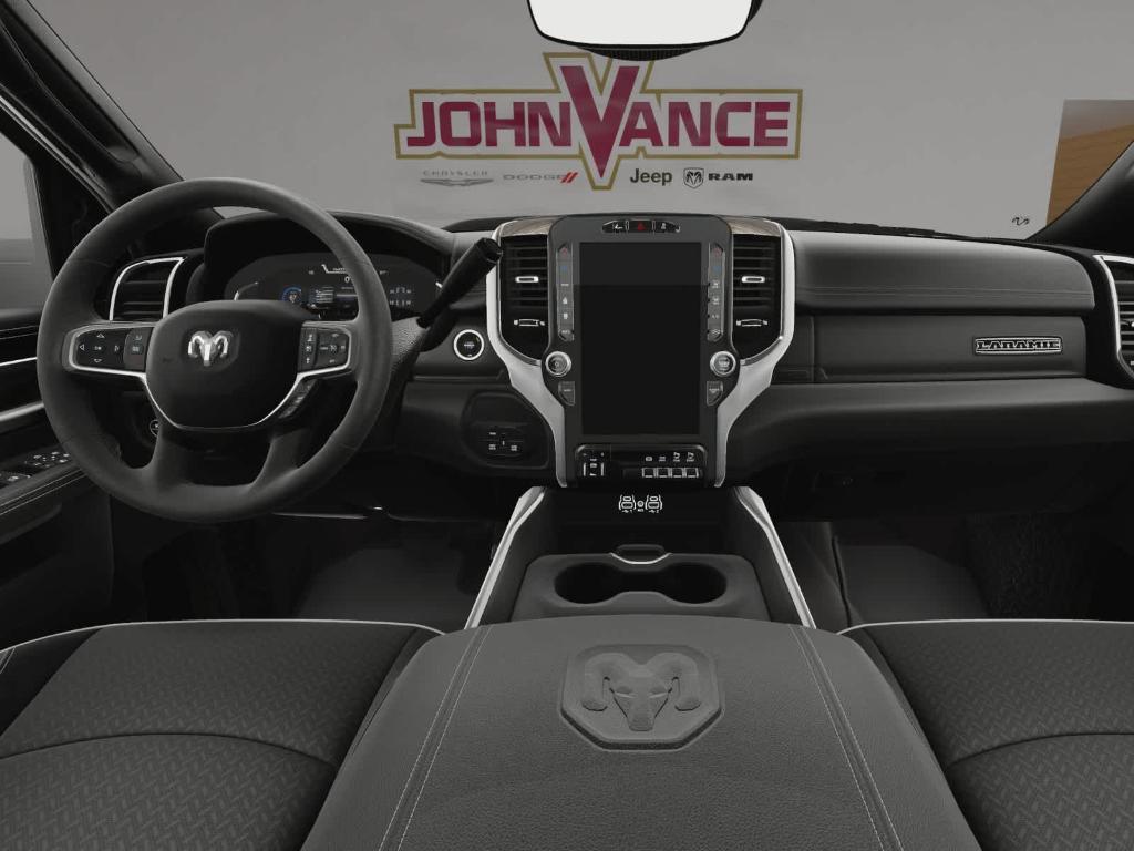 new 2025 Ram 2500 car, priced at $77,128