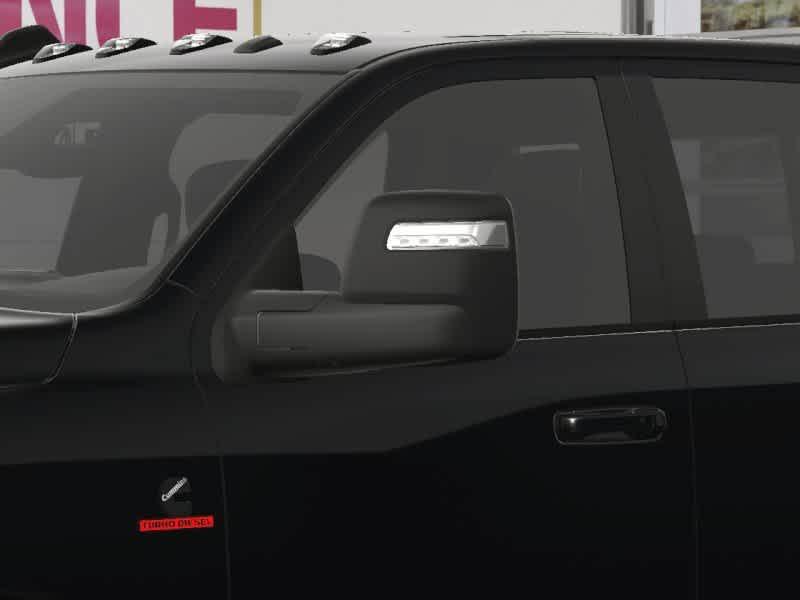 new 2025 Ram 2500 car, priced at $82,395