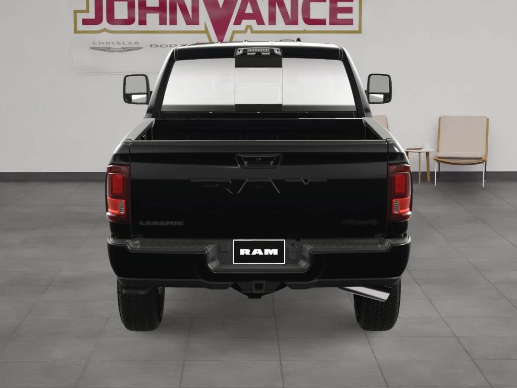 new 2025 Ram 2500 car, priced at $77,128