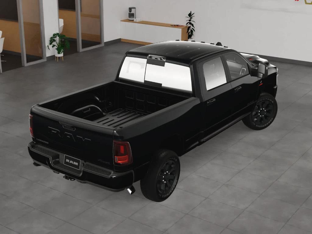 new 2025 Ram 2500 car, priced at $77,128