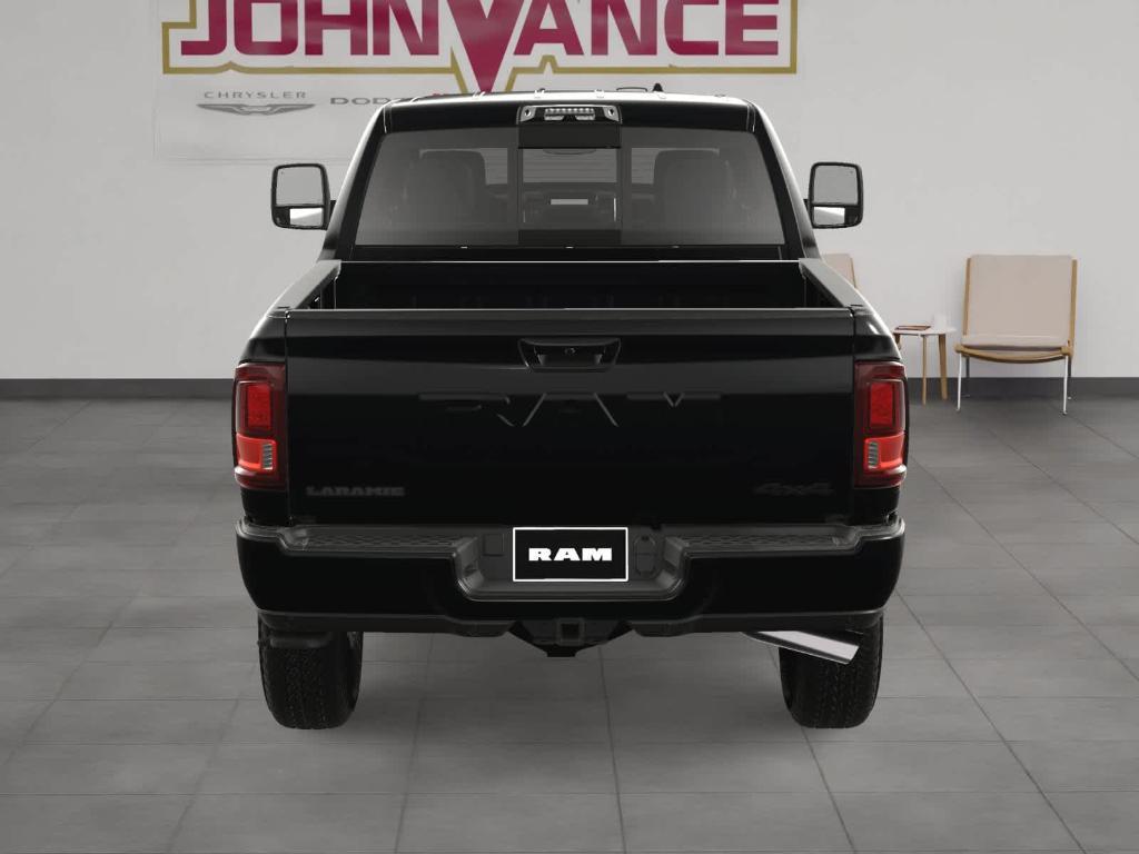 new 2025 Ram 2500 car, priced at $76,895