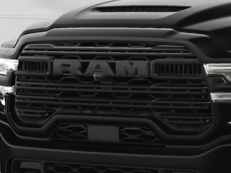 new 2025 Ram 2500 car, priced at $76,895