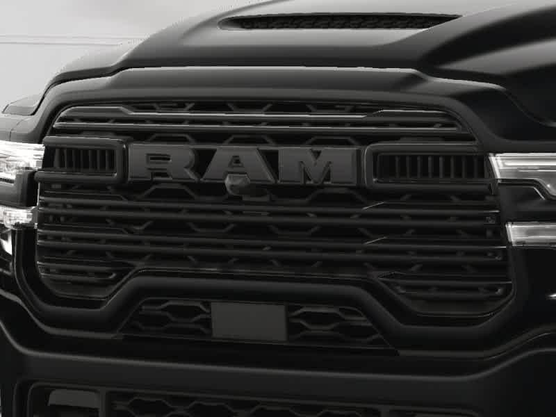 new 2025 Ram 2500 car, priced at $82,395
