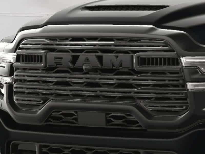 new 2025 Ram 2500 car, priced at $77,128