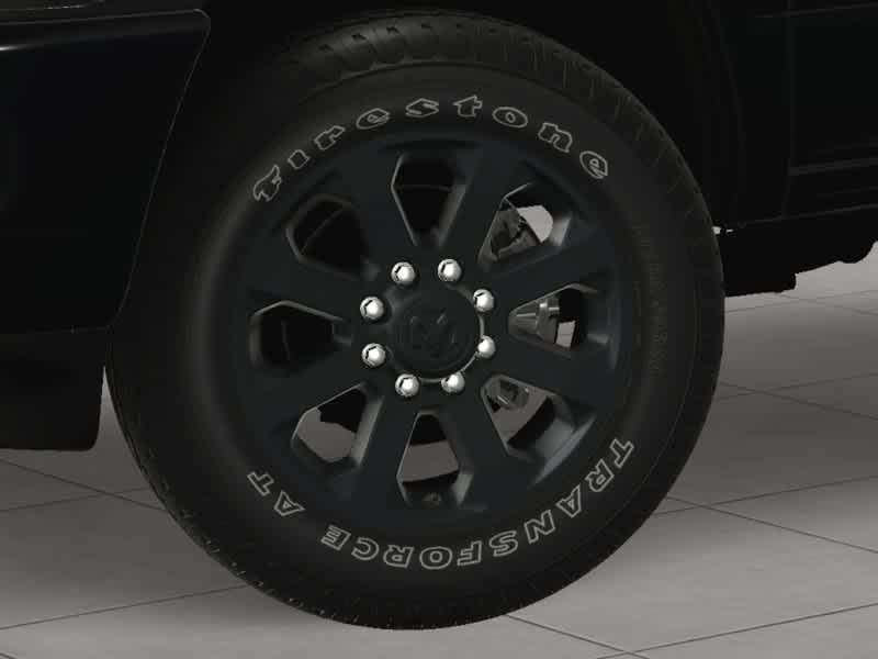 new 2025 Ram 2500 car, priced at $77,128
