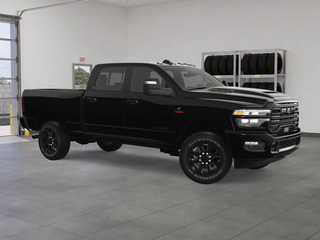 new 2025 Ram 2500 car, priced at $76,895