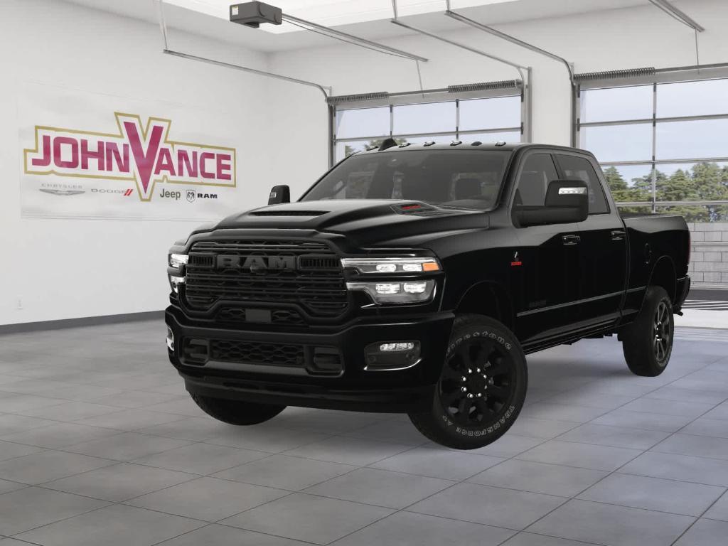 new 2025 Ram 2500 car, priced at $76,895