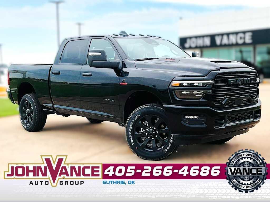 new 2025 Ram 2500 car, priced at $73,395