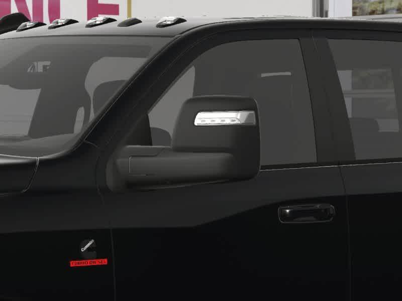 new 2025 Ram 2500 car, priced at $76,895