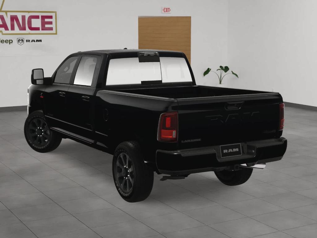 new 2025 Ram 2500 car, priced at $77,128