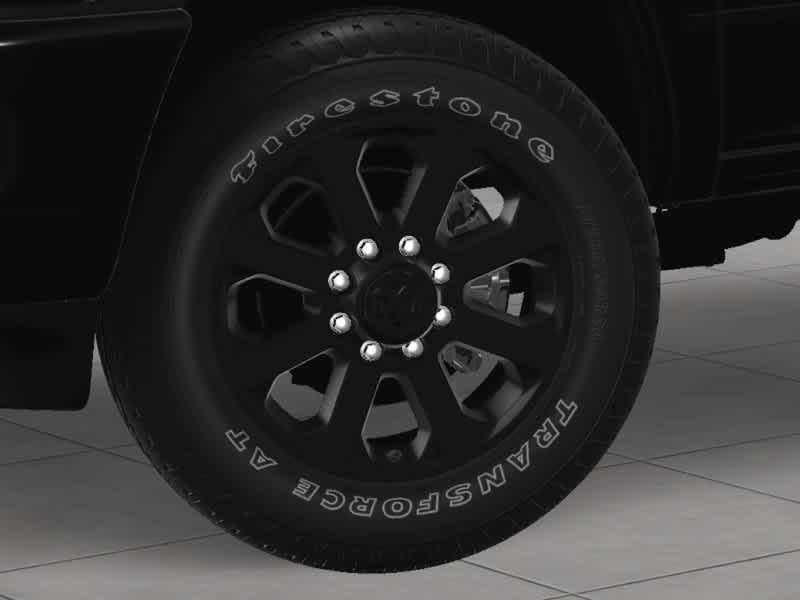 new 2025 Ram 2500 car, priced at $76,895