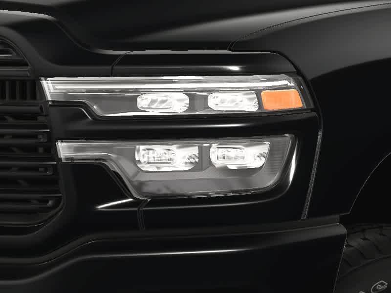 new 2025 Ram 2500 car, priced at $82,395