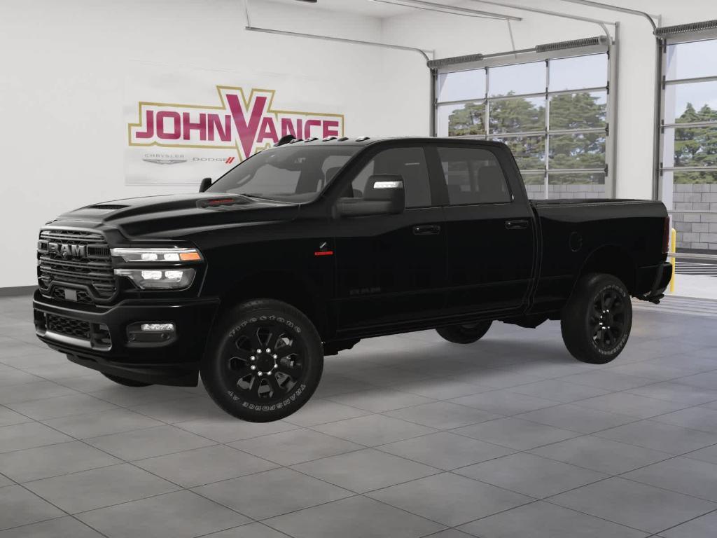 new 2025 Ram 2500 car, priced at $76,895