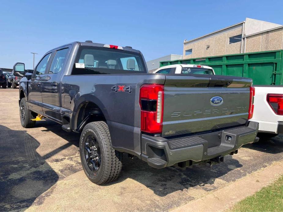 new 2024 Ford F-250 car, priced at $62,710