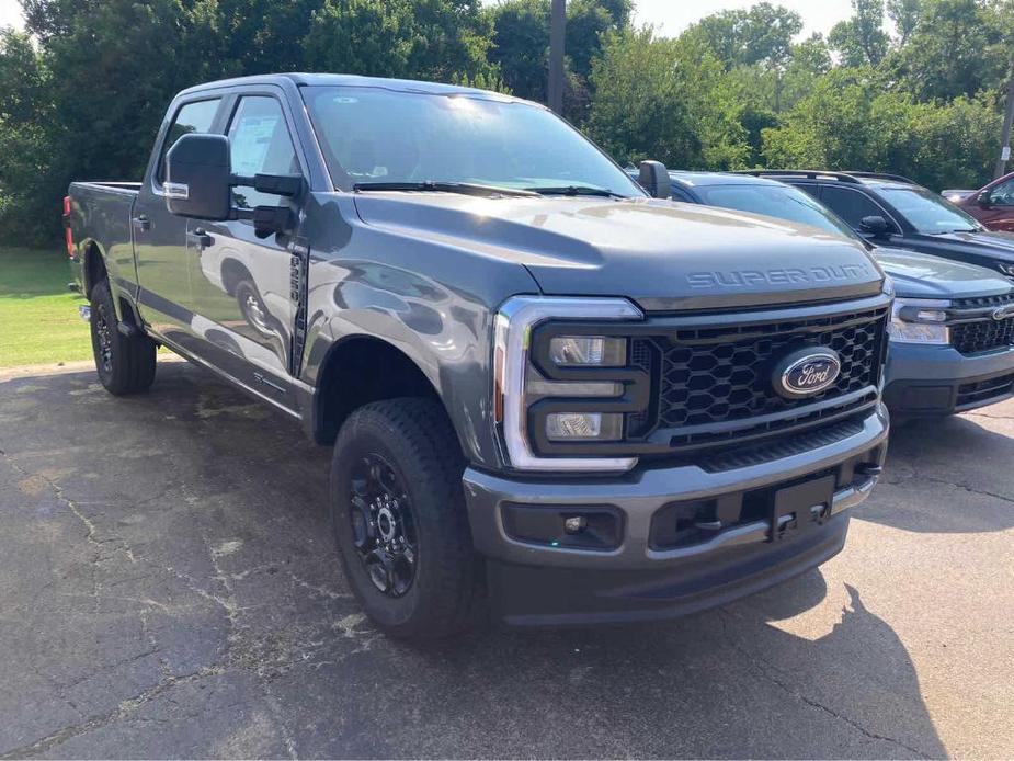 new 2024 Ford F-250 car, priced at $62,710