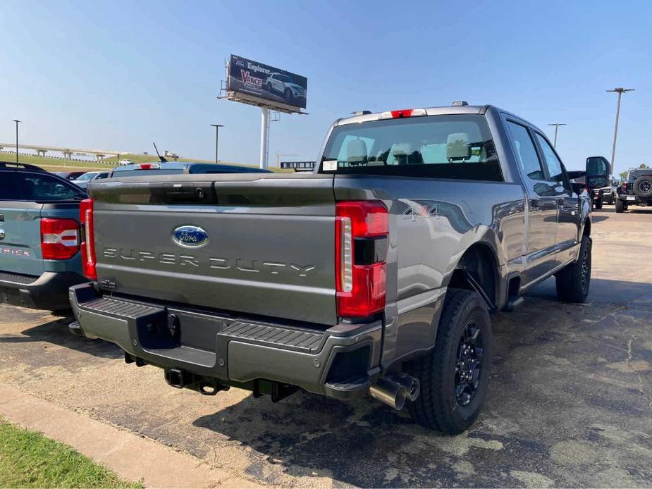 new 2024 Ford F-250 car, priced at $62,710