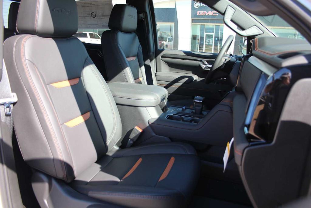 new 2026 GMC Sierra 1500 car, priced at $66,715