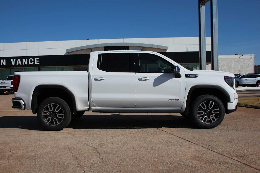 new 2026 GMC Sierra 1500 car, priced at $66,715