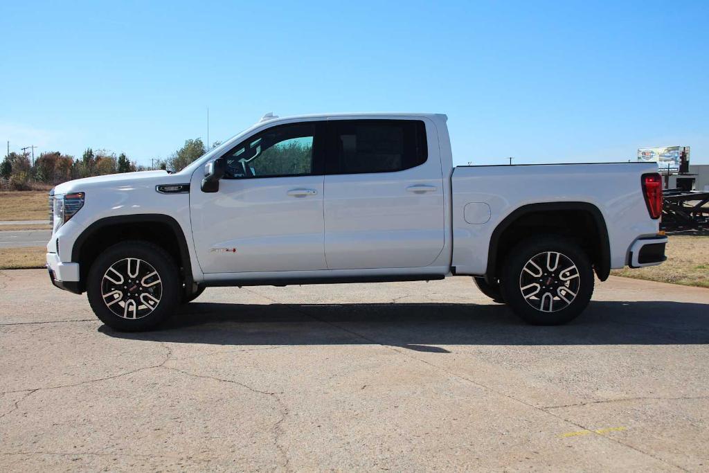 new 2026 GMC Sierra 1500 car, priced at $66,715