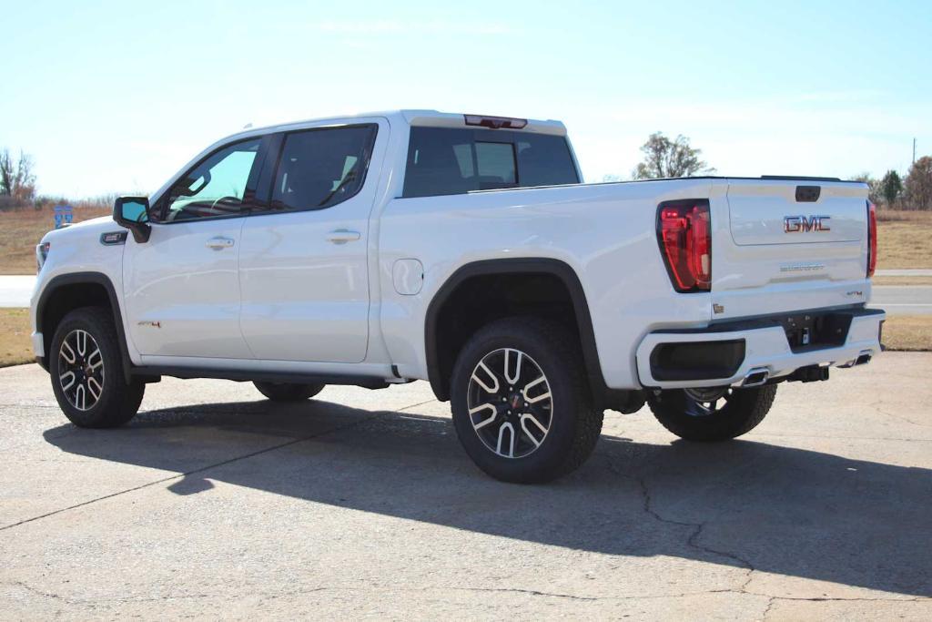new 2026 GMC Sierra 1500 car, priced at $66,715