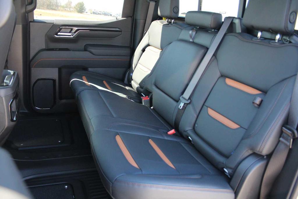 new 2026 GMC Sierra 1500 car, priced at $66,715