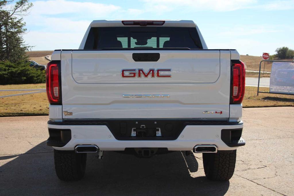 new 2026 GMC Sierra 1500 car, priced at $66,715