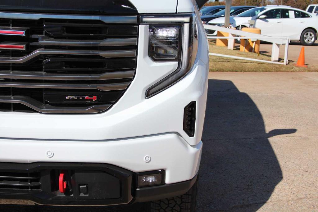 new 2026 GMC Sierra 1500 car, priced at $66,715