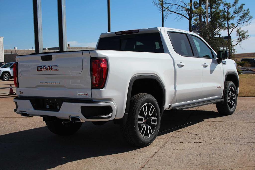 new 2026 GMC Sierra 1500 car, priced at $66,715