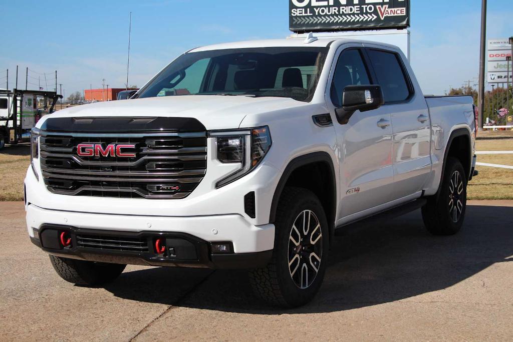 new 2026 GMC Sierra 1500 car, priced at $66,715