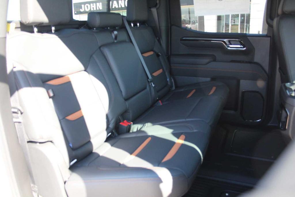 new 2026 GMC Sierra 1500 car, priced at $66,715