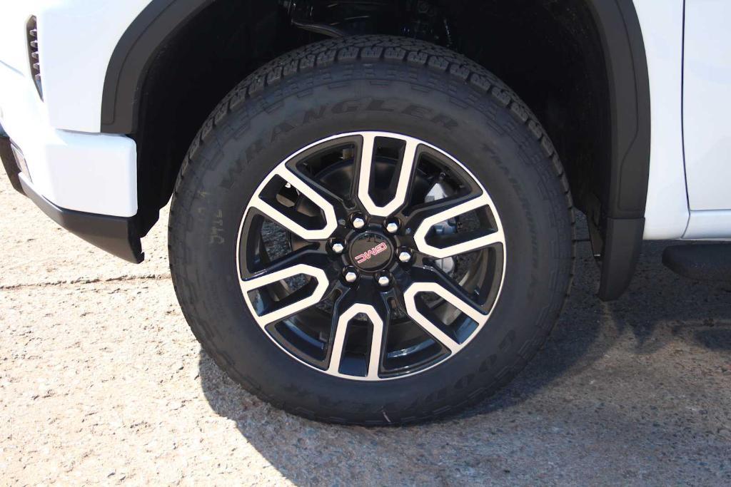 new 2026 GMC Sierra 1500 car, priced at $66,715