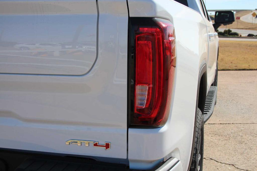 new 2026 GMC Sierra 1500 car, priced at $66,715