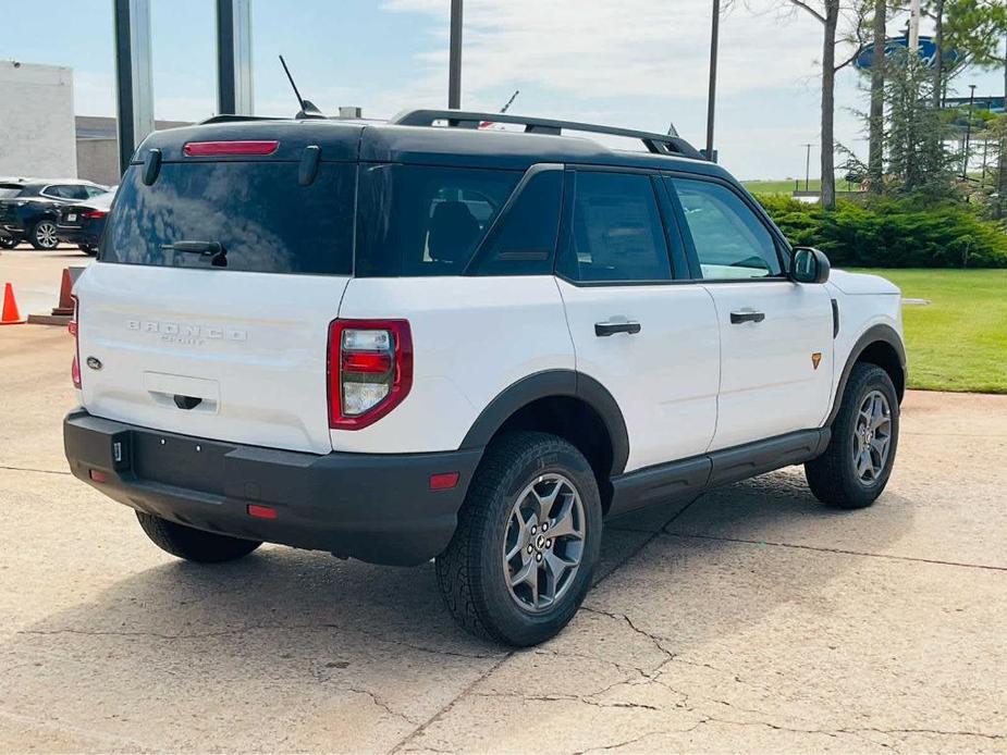 new 2024 Ford Bronco Sport car, priced at $37,235