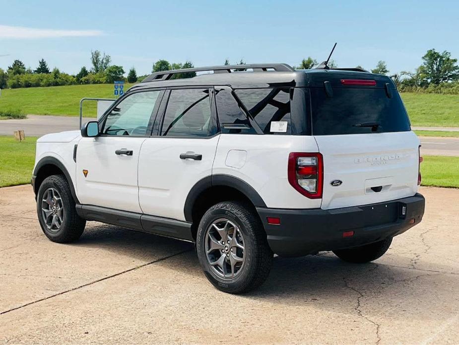 new 2024 Ford Bronco Sport car, priced at $37,235